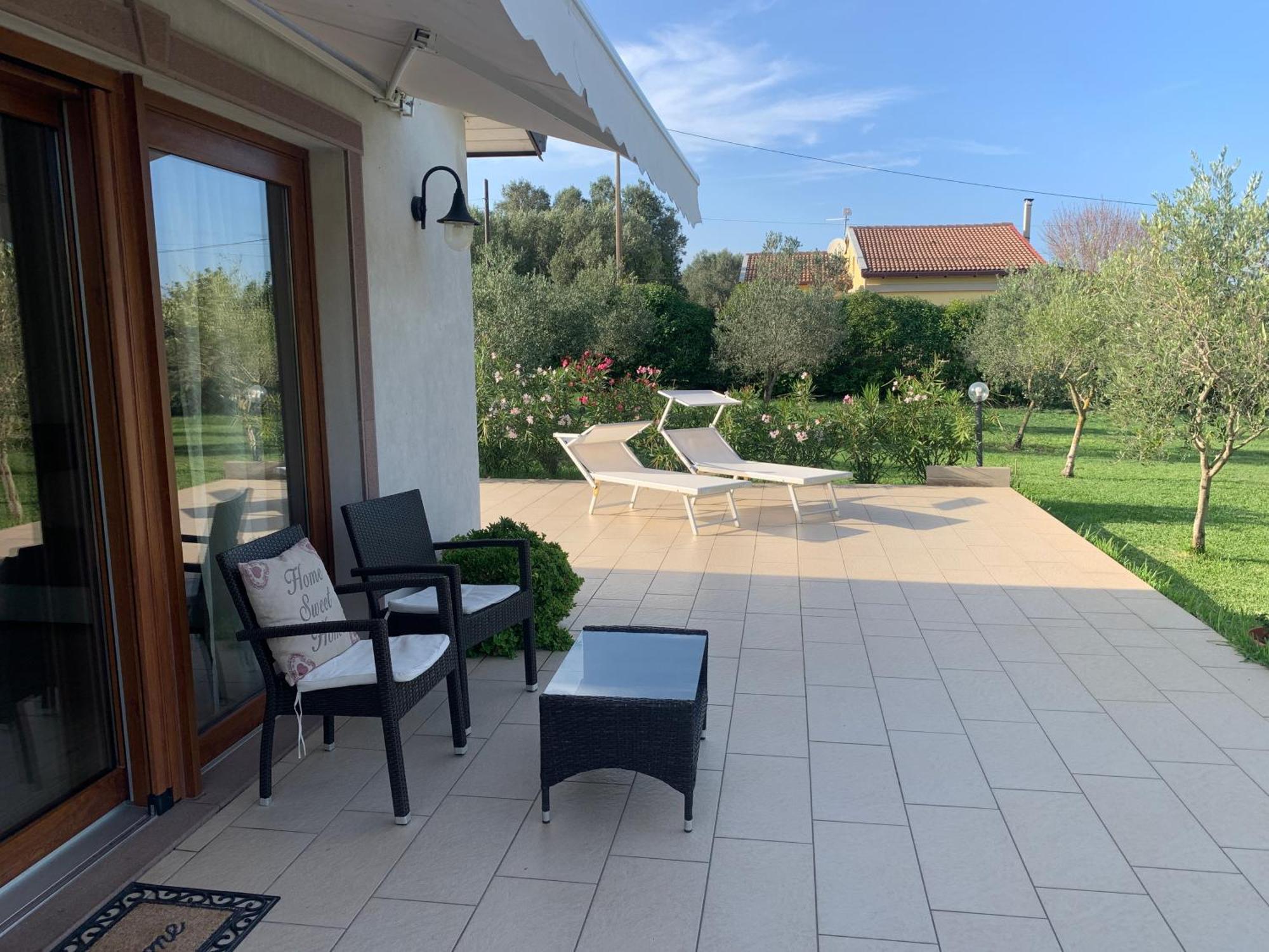 La Casetta Holiday Home Alghero Esterno foto