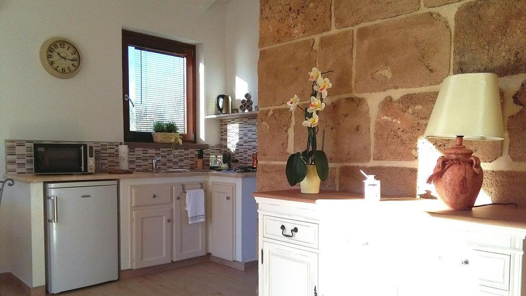 La Casetta Holiday Home Alghero Esterno foto