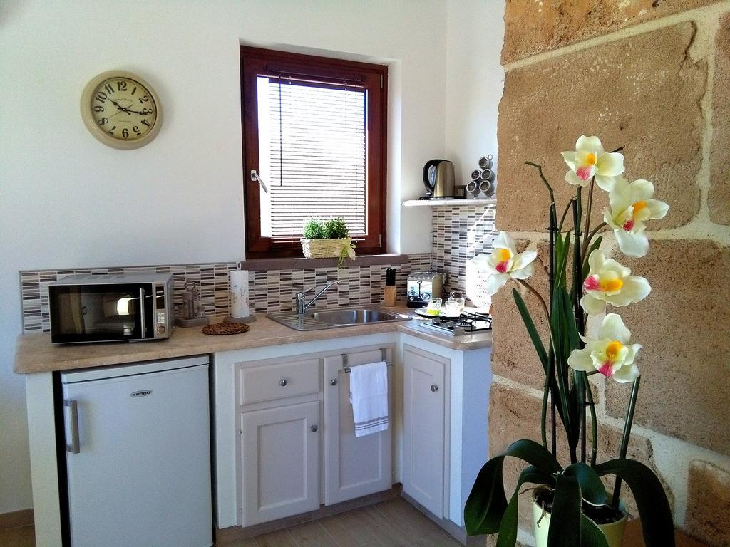 La Casetta Holiday Home Alghero Esterno foto